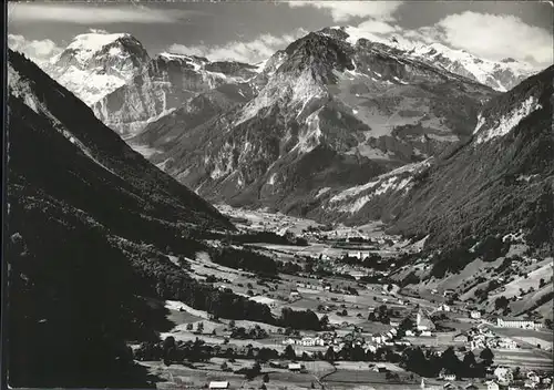 Glarner Toedi Hinterland Kat. Glarner Toedi