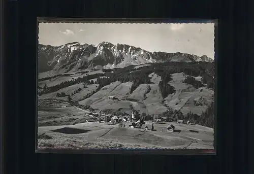 Soerenberg LU Brienzer-Rothorn / Soerenberg /Bz. Entlebuch