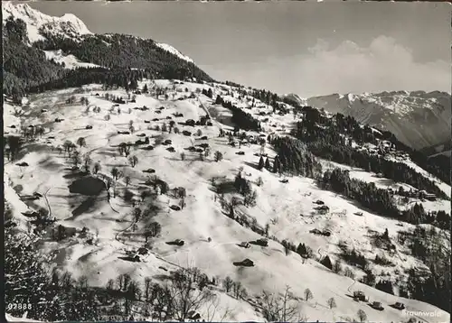 Braunwald GL Gesamtansicht Kat. Braunwald