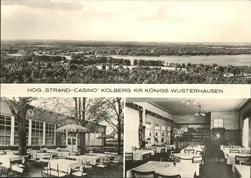 Kolberg Ostseebad Kolobrzeg Strand Casino / Kolobrzeg /Kolobrzeg