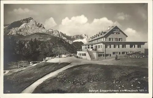 Adolf Zoepperitzhaus 