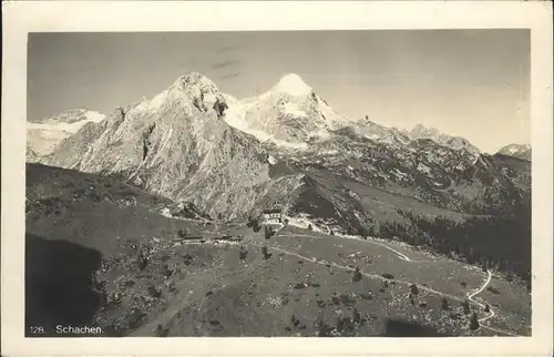 Schachen Garmisch 