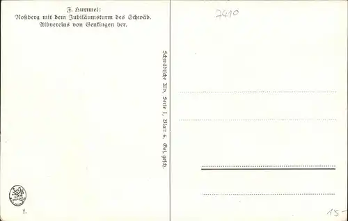 Gentingen Rossberg Schafe 