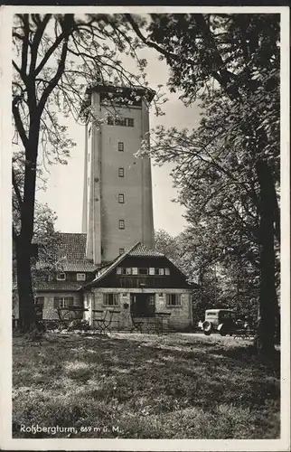 Rossbergturm 