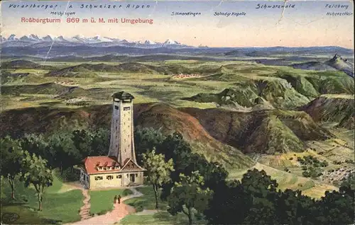 Rossbergturm 