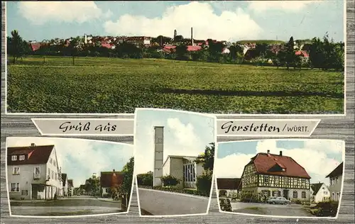 Gerstetten Württemberg 