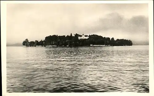 Mainau Bodensee Kat. Konstanz