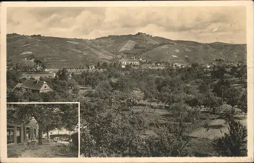 Fessenbach Panorama Kat. Offenburg