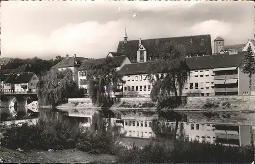 Rottenburg Neckar Krankenhaus  Kat. Rottenburg am Neckar