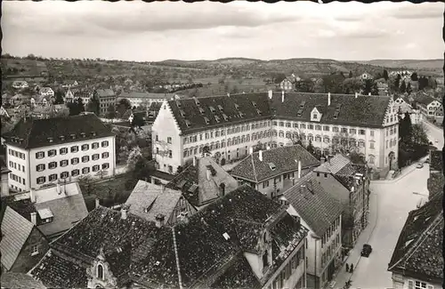 Rottenburg Neckar Bischoefl Palais Kat. Rottenburg am Neckar