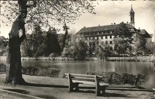 Rottenburg Neckar Priesterseminar Kat. Rottenburg am Neckar