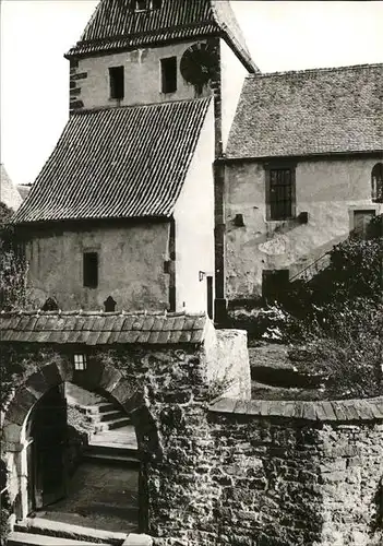 Urphar Jakobs Kirche  Kat. Wertheim