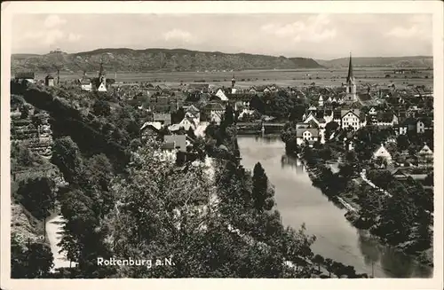 Rottenburg Neckar  Kat. Rottenburg am Neckar