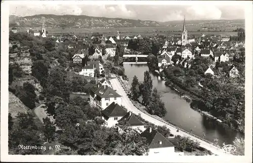 Rottenburg Neckar  Kat. Rottenburg am Neckar