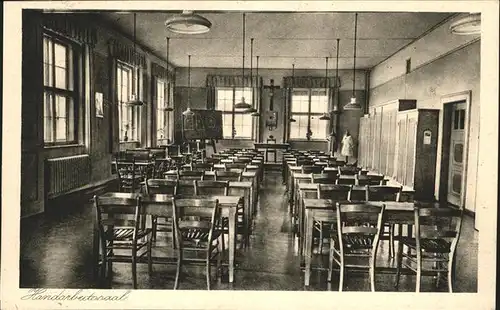 Nymphenburg Hoehere Maedchenschule Kat. Muenchen