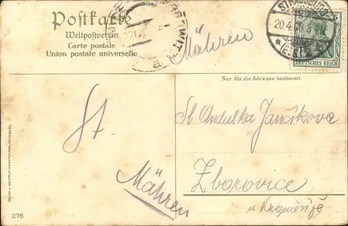Strasbourg Alsace Muenster