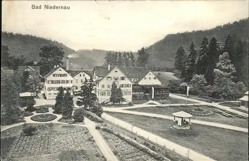 Bad Niedernau  Kat. Rottenburg am Neckar