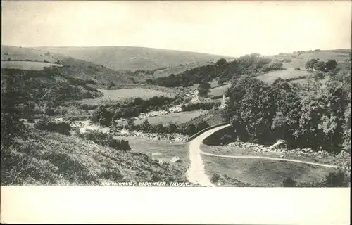 Ashburton & Buckfastleigh Dartmeet Bridge Kat. Teignbridge