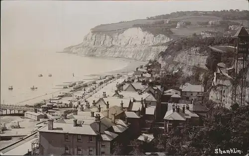 Shanklin  Kat. Isle of Wight