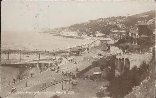 Ventnor Isle of Wight General View / Isle of Wight /Isle of Wight