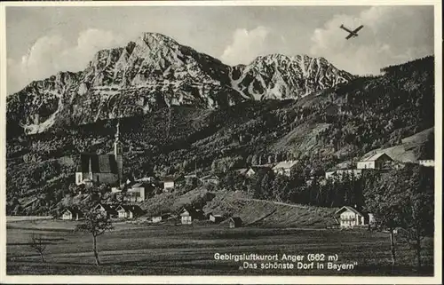 Anger Bayern  / Anger /Berchtesgadener Land LKR