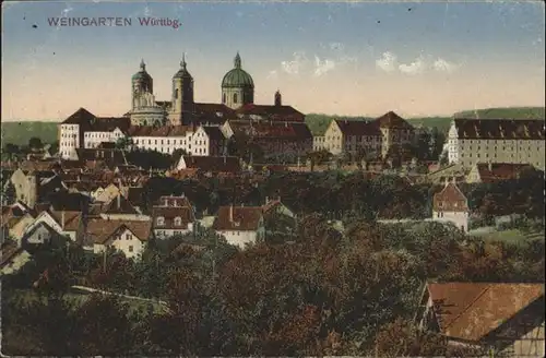 Weingarten Baden  / Weingarten (Baden) /Karlsruhe LKR