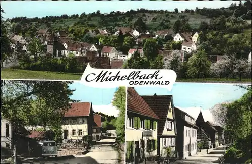 Michelbach Fraenkisch-Crumbach  / Fraenkisch-Crumbach /Odenwaldkreis LKR