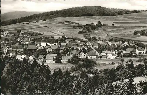 Ober-Abtsteinach  / Abtsteinach /Bergstrasse LKR