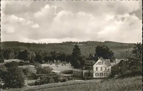 Siedelsbrunn Gasthof Zum Morgenstern / Wald-Michelbach /Bergstrasse LKR