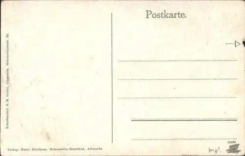 Hohenstein-Ernstthal Betlehemstift / Hohenstein-Ernstthal /Zwickau LKR