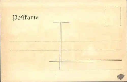 Mainau Schloss Kuenstlerpostkarte  / Konstanz /Konstanz LKR