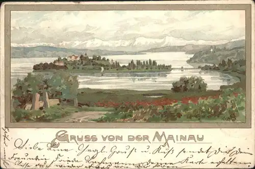 Mainau  / Konstanz /Konstanz LKR