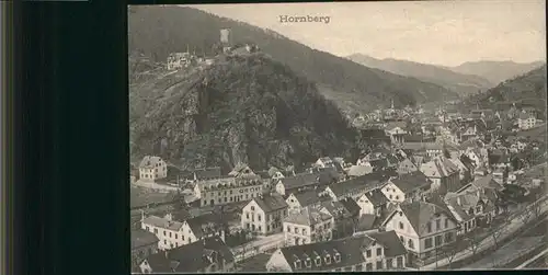 Hornberg Schwarzwald Schwarzwald / Hornberg /Ortenaukreis LKR