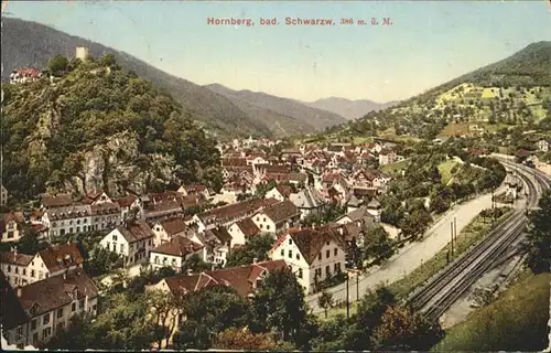 Hornberg Schwarzwald Schwarzwald / Hornberg /Ortenaukreis LKR