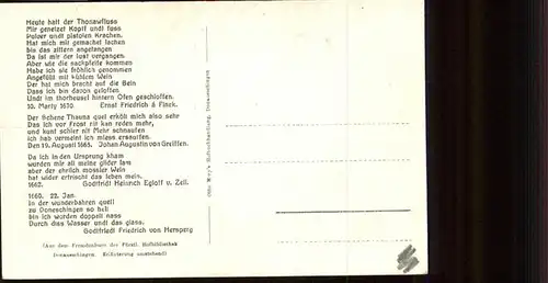 Donaueschingen Geschichte des Donau-Ursprungs / Donaueschingen /Schwarzwald-Baar-Kreis LKR