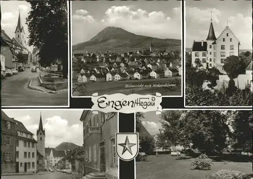 Engen Hegau Hohenloewen / Engen /Konstanz LKR