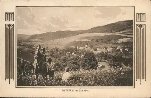 Detzeln Steinatal / Waldshut-Tiengen /Waldshut LKR