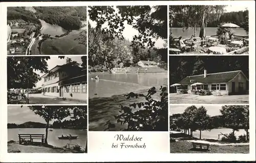 Fornsbach Waldsee / Murrhardt /Rems-Murr-Kreis LKR