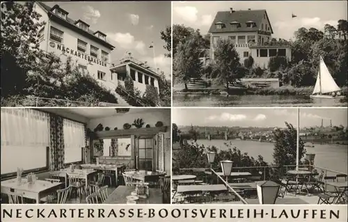 Lauffen Neckar Neckarterrasse
Bootsverleih / Lauffen am Neckar /Heilbronn LKR