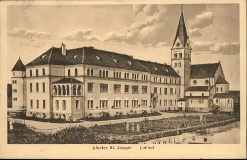 Haus Allgaeu Kloster St. Joseph / Scheidegg /Lindau LKR