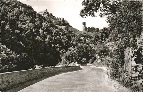 Bernkastel-Kues Jugendherberge Burg Landshut / Bernkastel-Kues /Bernkastel-Wittlich LKR