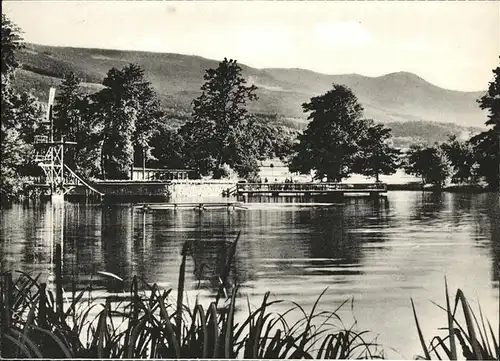 Schmiedeberg  Dippoldiswalde Inselbad / Dippoldiswalde /Saechsische Schweiz-Osterzgebirge LKR