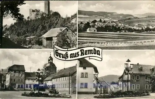 Remda  / Remda-Teichel /Saalfeld-Rudolstadt LKR