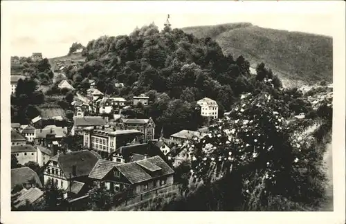 Sonneberg Thueringen Schlossberg / Sonneberg /Sonneberg LKR