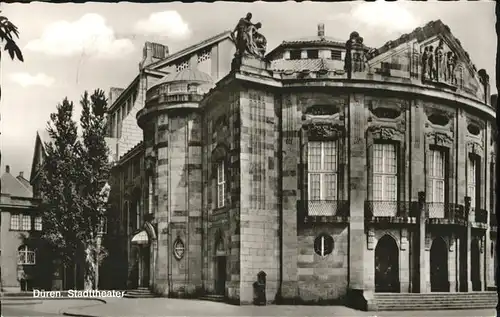 Dueren Rheinland Stadttheater / Dueren /Dueren LKR