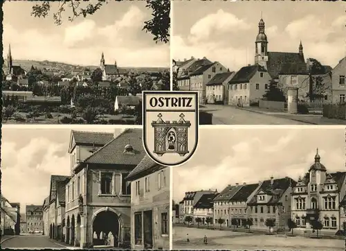 Ostritz  / Ostritz /Goerlitz LKR