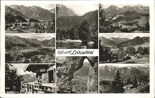 Leitzach Leitzachtal Kesselalm / Miesbach /Miesbach LKR