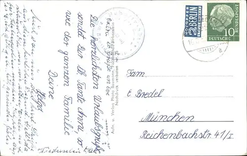 Leitzach Leitzachtal Kesselalm / Miesbach /Miesbach LKR