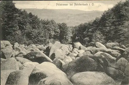 Lautertal Odenwald Felsenmeer / Lautertal (Odenwald) /Bergstrasse LKR