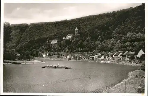 Zwingenberg Neckar am Neckar / Zwingenberg /Neckar-Odenwald-Kreis LKR